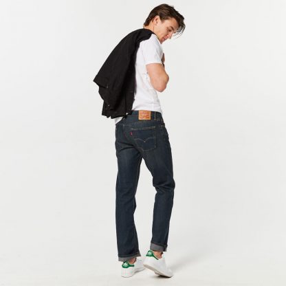 Levis 514™ Straight Fit Jeans - Covered Up - Trims