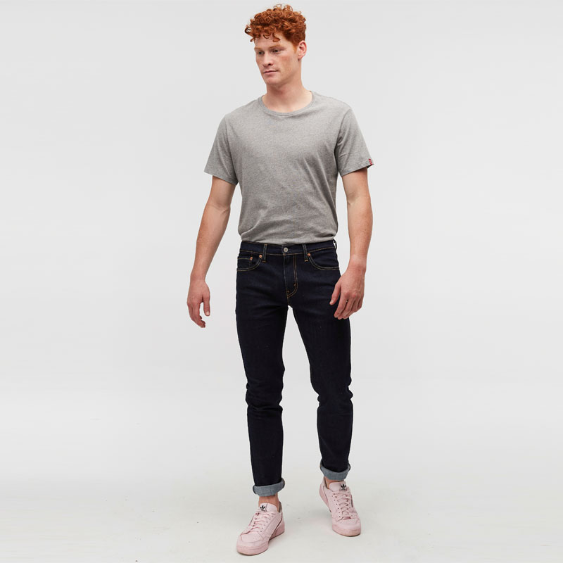 Levis 511™ Slim Fit Jeans - AMA Rinsey - Trims