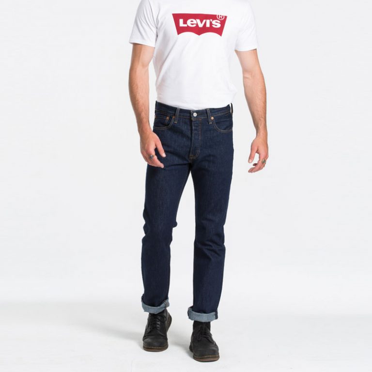 Levis 501® Original Fit Jeans Trims