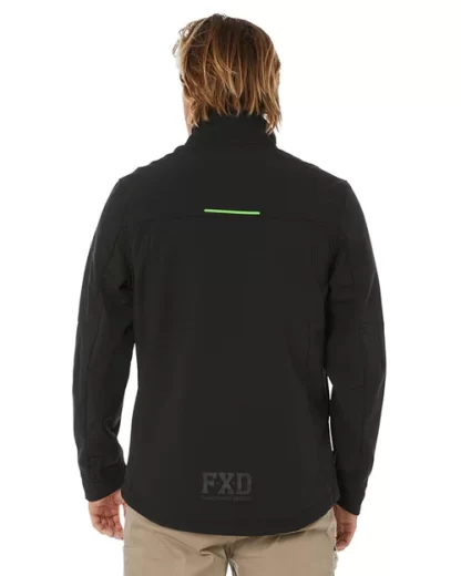 Fxd Softshell Jacket FXD WO3 Soft Shell Work Jacket - Trims